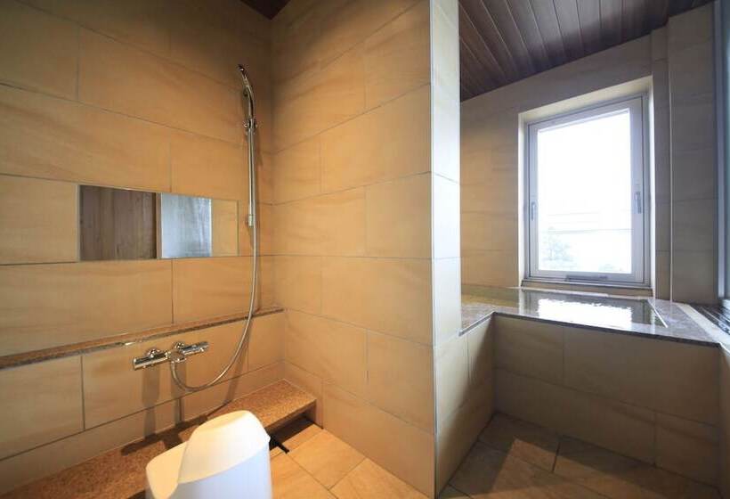 스탠다드 전망 룸, Grand Bach Atami Crescendo