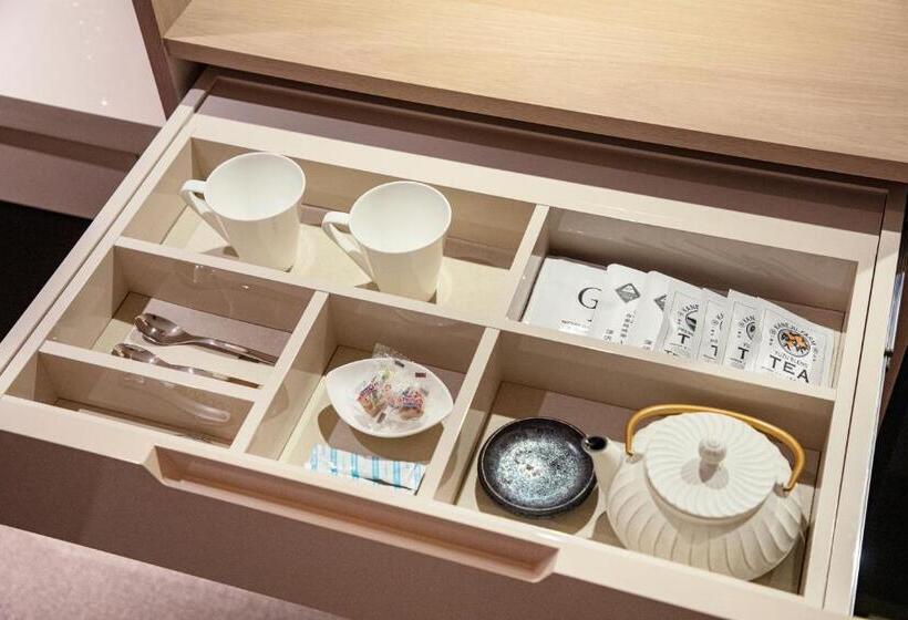 스탠다드 전망 룸, Grand Bach Atami Crescendo