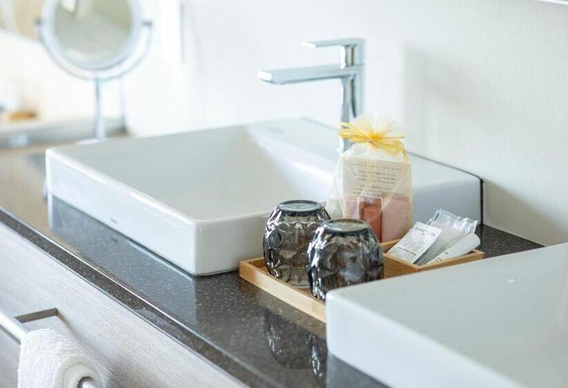 스탠다드 전망 룸, Grand Bach Atami Crescendo