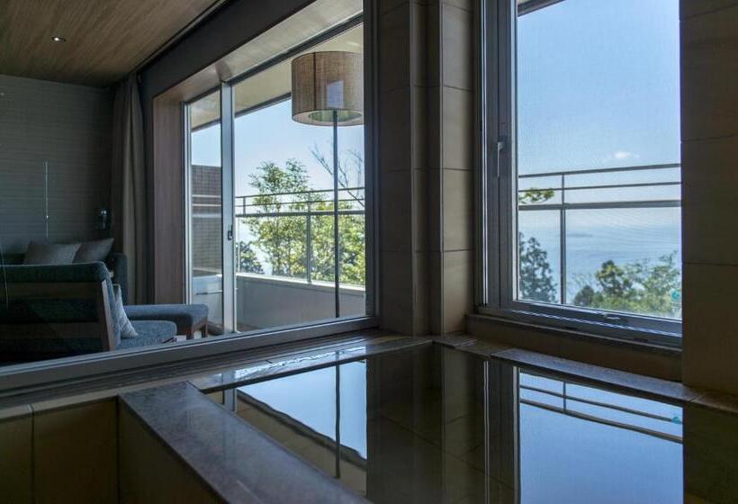 Номер Стандартный с Видом, Grand Bach Atami Crescendo