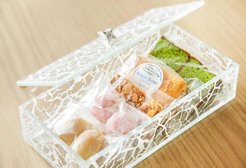 디럭스 트리플 룸, Grand Bach Atami Crescendo