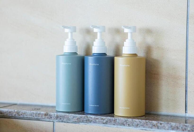 디럭스 트리플 룸, Grand Bach Atami Crescendo