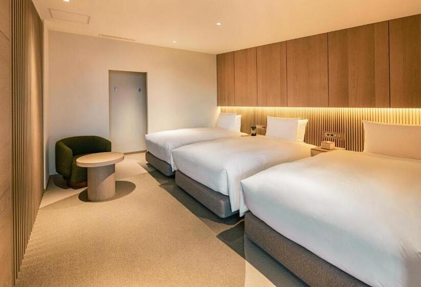 Трехместный Номер Deluxe, Grand Bach Atami Crescendo