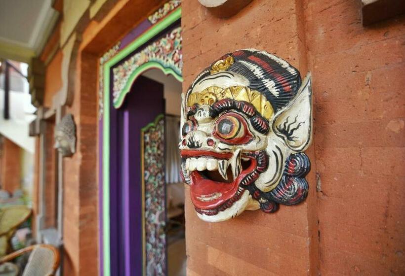 标准间, Grand Kumala Bali