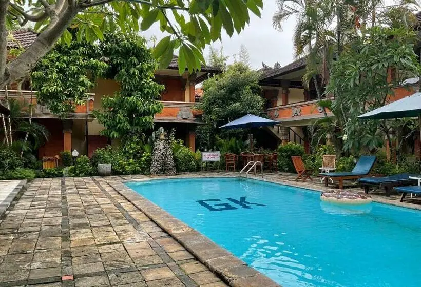 Standard-huone, Grand Kumala Bali