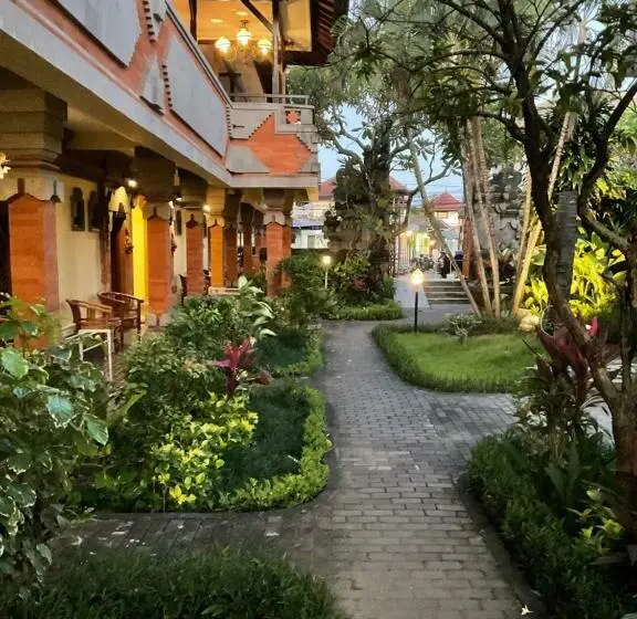 Standard-huone, Grand Kumala Bali