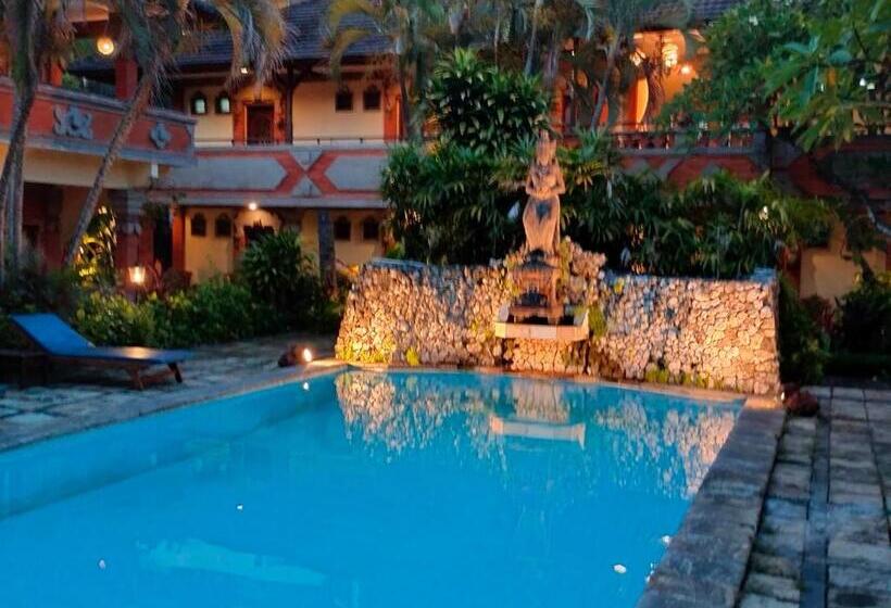 标准间, Grand Kumala Bali