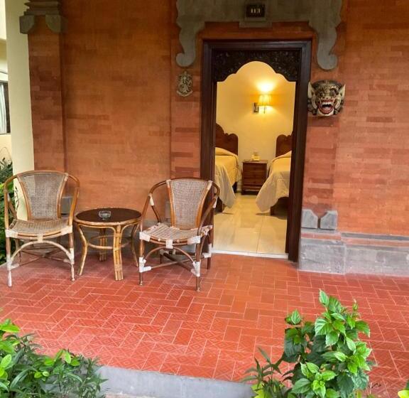 标准间, Grand Kumala Bali