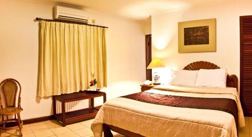 标准间, Grand Kumala Bali