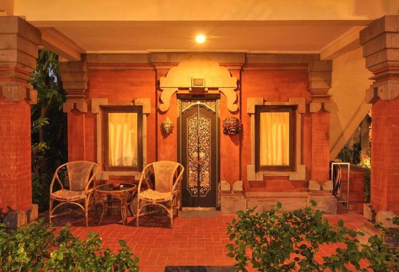 标准间, Grand Kumala Bali