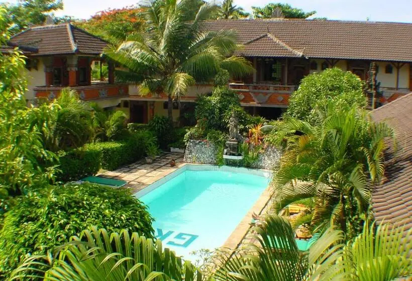 Superior-huone, Grand Kumala Bali