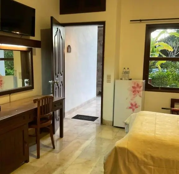 Deluxe-huone, Grand Kumala Bali