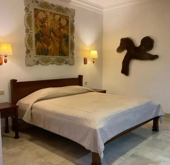 Deluxe-huone, Grand Kumala Bali