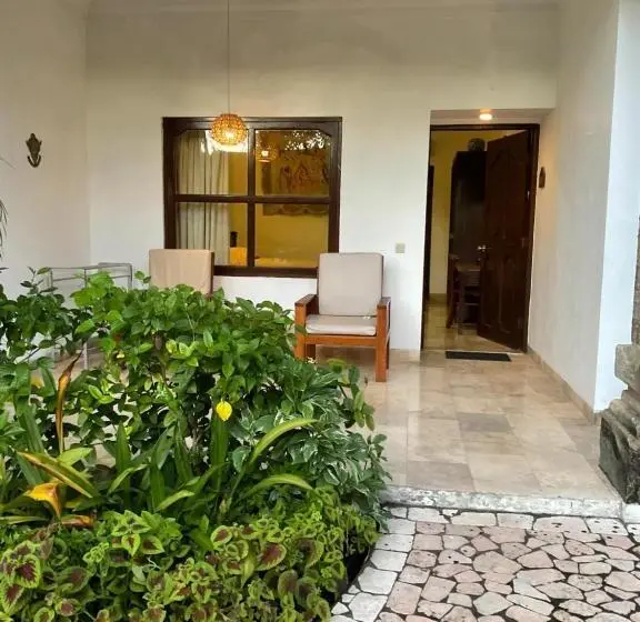 Deluxe-huone, Grand Kumala Bali