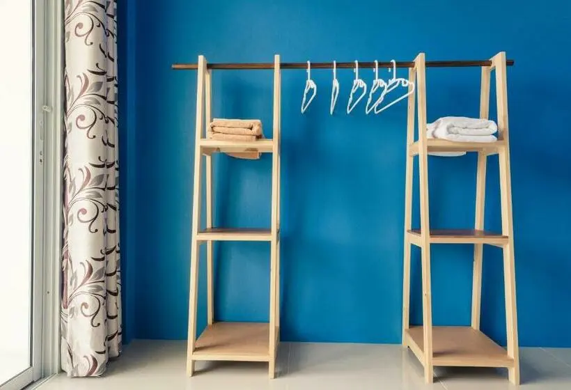 バルコニー付きスタンダードルーム, Sweet Dreams