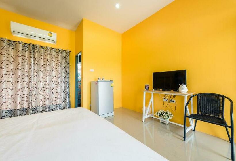 غرفة قياسية مزوَّدة بشُرفة, Sweet Dreams