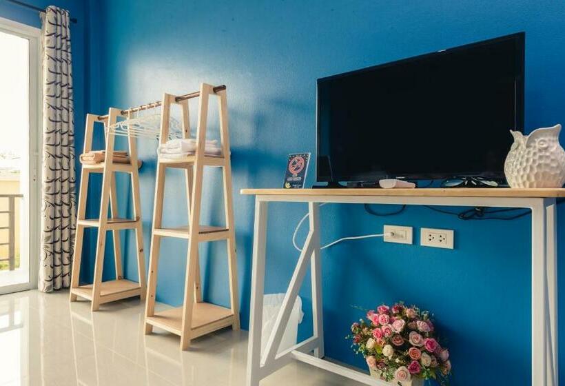 غرفة قياسية مزوَّدة بشُرفة, Sweet Dreams