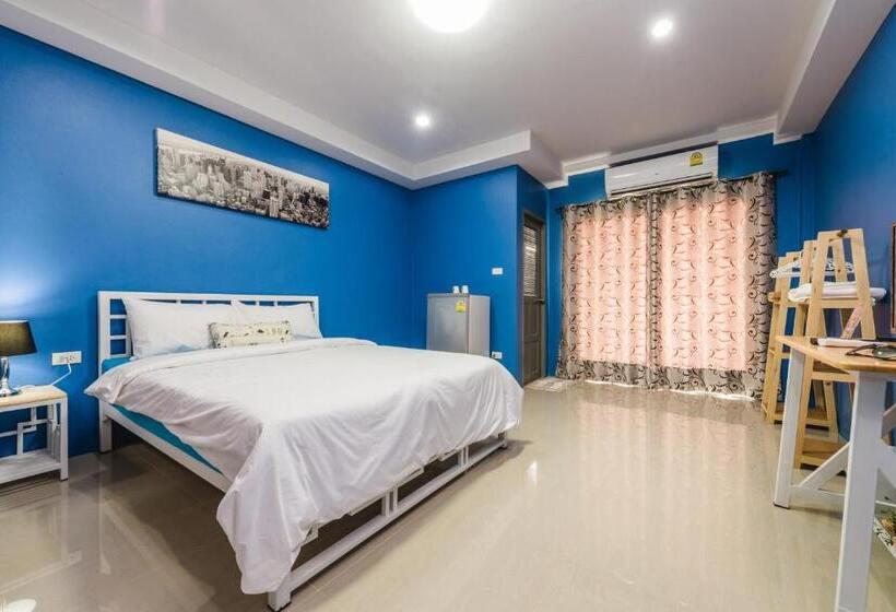 غرفة قياسية مزوَّدة بشُرفة, Sweet Dreams