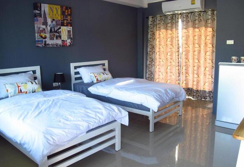 غرفة قياسية مزوَّدة بشُرفة, Sweet Dreams