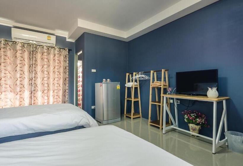 غرفة قياسية مزوَّدة بشُرفة, Sweet Dreams