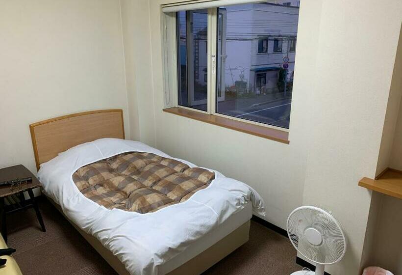 غرفة قياسية حمام مشترك, Ryokan Yamaichi