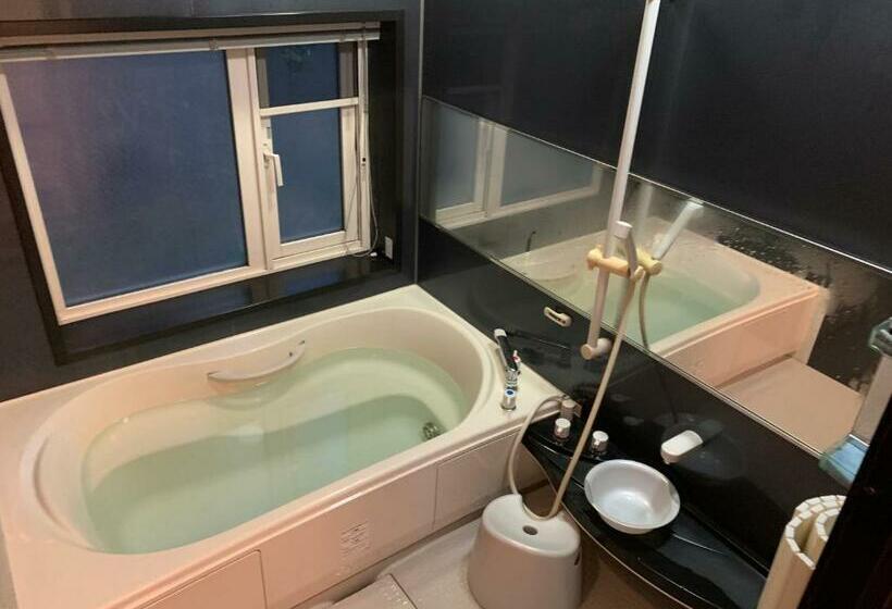 غرفة قياسية حمام مشترك, Ryokan Yamaichi