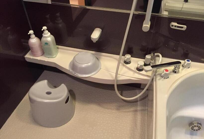 غرفة قياسية حمام مشترك, Ryokan Yamaichi