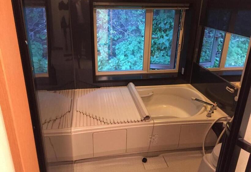 غرفة قياسية حمام مشترك, Ryokan Yamaichi