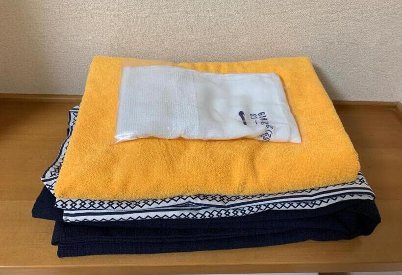 غرفة قياسية, Ryokan Yamaichi