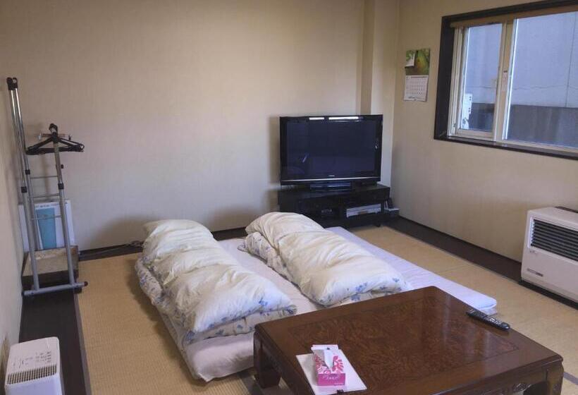 غرفة قياسية, Ryokan Yamaichi