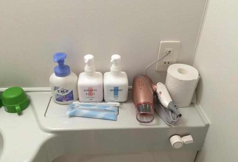 غرفة قياسية, Ryokan Yamaichi