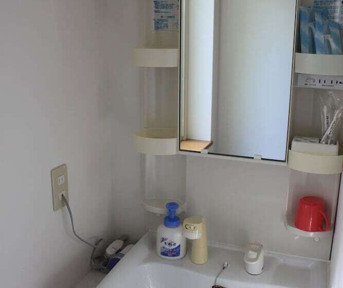 غرفة قياسية حمام مشترك, Ryokan Yamaichi