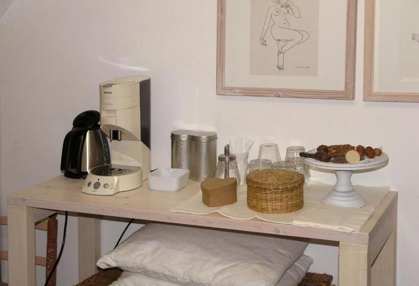 스위트, B&b Singel 100