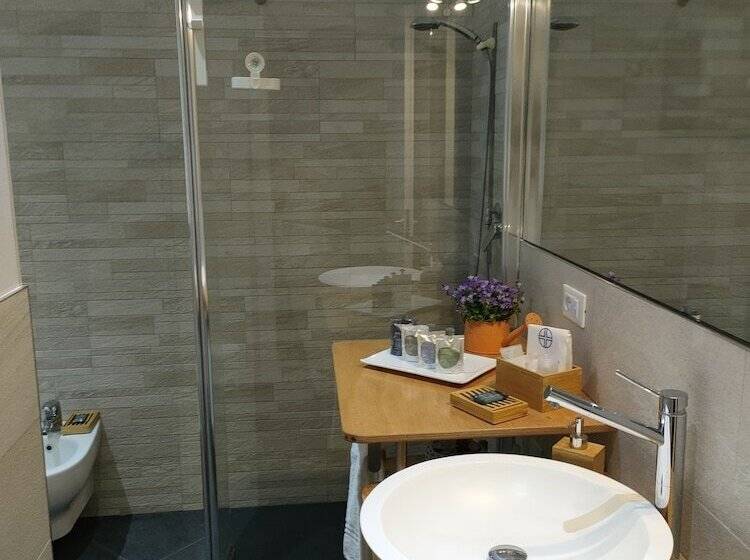 اتاق استاندارد با چشمانداز باغ, Venice Home