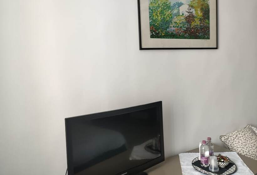 اتاق استاندارد با چشم‌انداز باغ, Venice Home