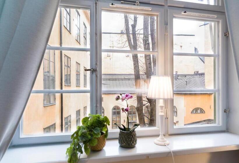 חדר סטנדרט חדר אמבטיה משותף, Castanea Old Town Hostel