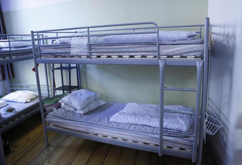 מיטה בחדר משותף, Castanea Old Town Hostel