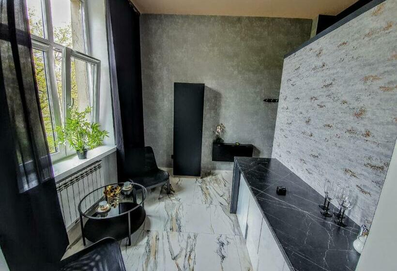 Люкс Повышенной Комфортности, Apartament Z Jacuzzi Kraków Rynek