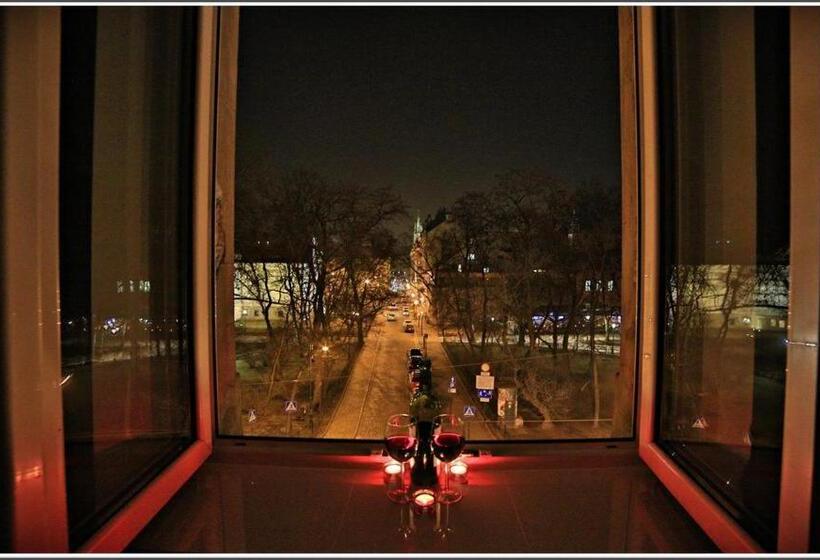 Студия Стандарт, Apartament Z Jacuzzi Kraków Rynek