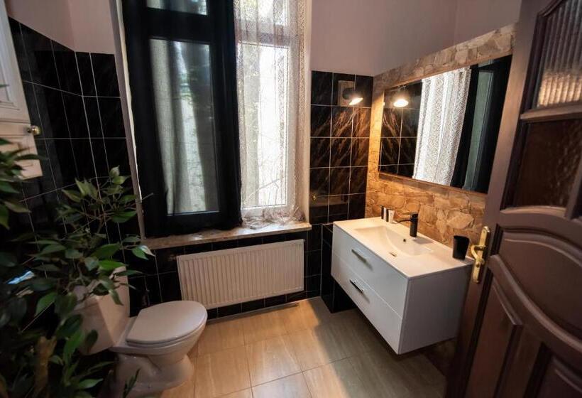 Люкс с гидромассажем, Apartament Z Jacuzzi Kraków Rynek
