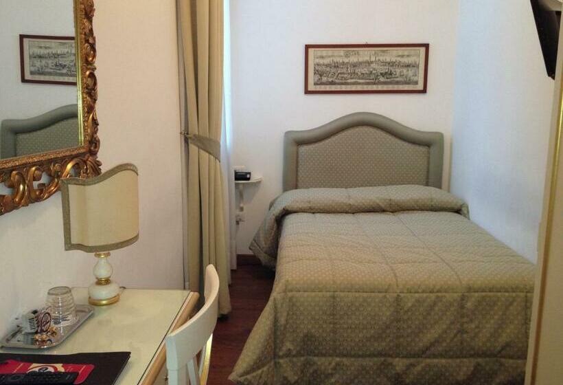 Pokój Standard Jednoosobowy, Ca' Dei Polo