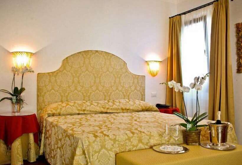 Pokój Standard, Ca' Dei Polo