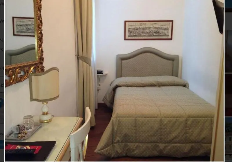 اتاق استاندارد یک نفره, Ca' Dei Polo