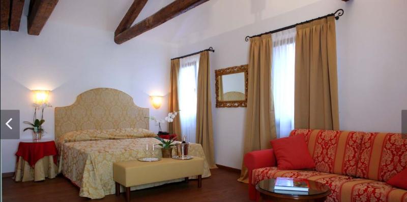Junior Suite, Ca' Dei Polo