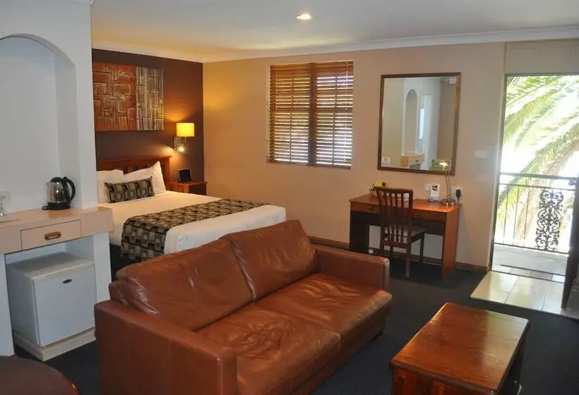 エクゼクティブルーム, In Town Motor Inn