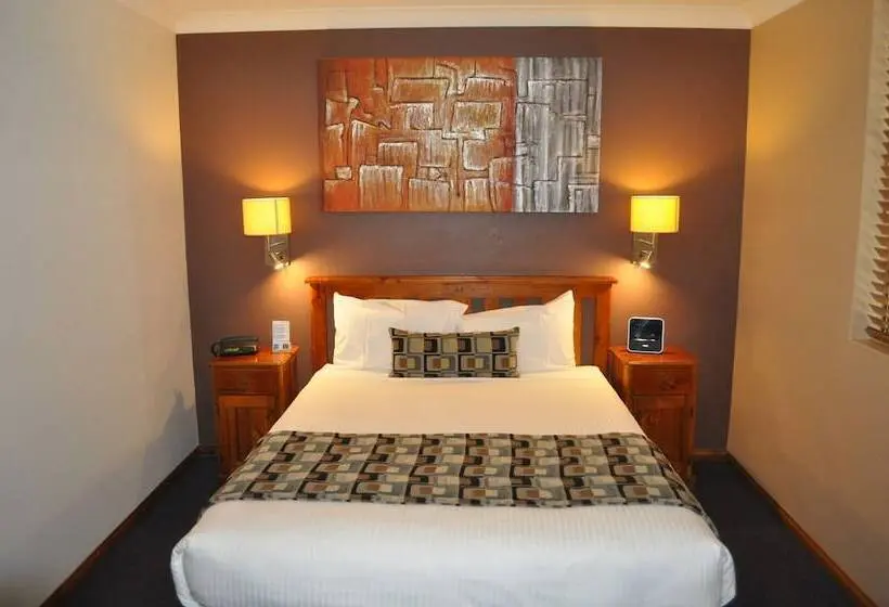 エクゼクティブルーム, In Town Motor Inn
