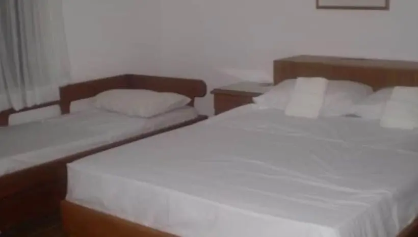 Standard Kolmen Hengen Huone, Portal Da Praia