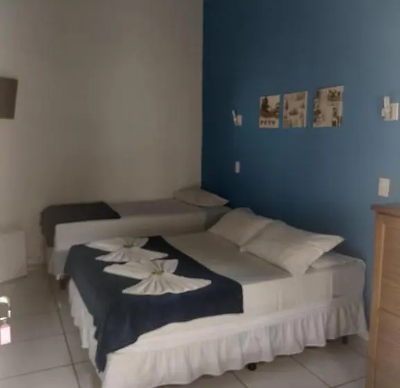 Standard Kolmen Hengen Huone, Portal Da Praia