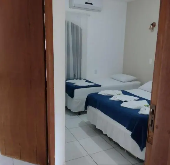 Standard Kolmen Hengen Huone, Portal Da Praia