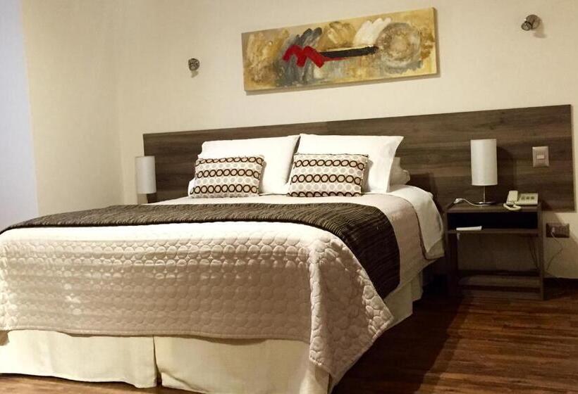 חדר סטנדרט, Ku Hotel Turismo Temuco